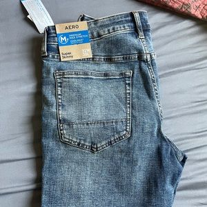 Brand new jeans